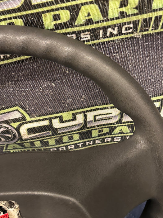 2020 FORD F250 F350 F450 XLT STEERING WHEEL W/ CRUISE CONTROL OEM~MINOR WEARS~