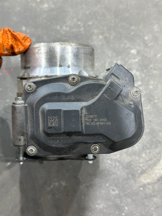 2017-2019 FORD F350 F450 6.7L DIESEL THROTTLE BODY VALVE OEM BC3Q-9F991
