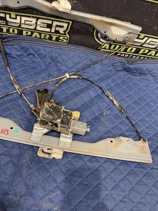 2017-2019 FORD F250 F350 CREW CAB FRONT RIGHT DOOR WINDOW MOTOR REGULATOR OEM