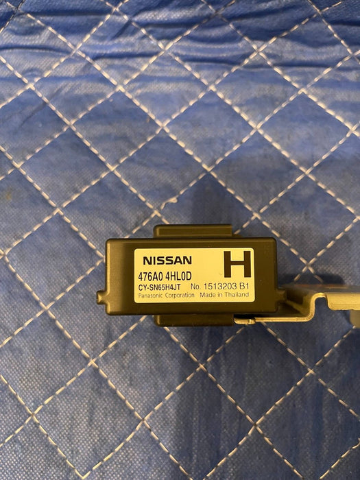 2017 INFINITI Q50 RED SPORT FRONT CONTROLLER ASSEMBLY UNIT MODULE OEM