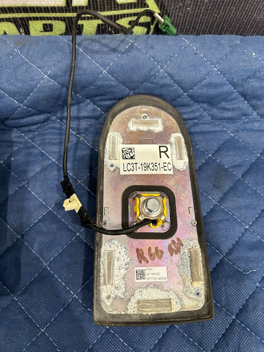 2020-2022 FORD F350 F450 LEFT & RIGHT RADIO GPS/NAVI ROOF ANTENNA PAIR OEM