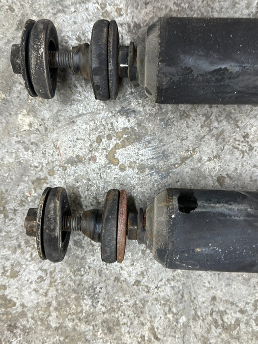 2020 FORD F250 F350 FRONT RIGHT LEFT PAIR STRUT SHOCKS SET OEM