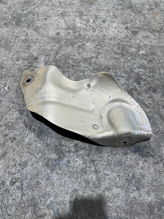 2019 FORD F150 RAPTOR FRONT LEFT ENGINE EXHAUST HEAT SHIELD OEM FL34-5H232-AD