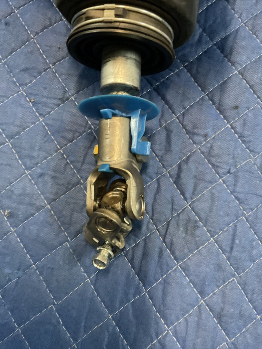 2019 NISSAN 370Z NISMO STEERING COLUMN SHAFT OEM 2009-2020