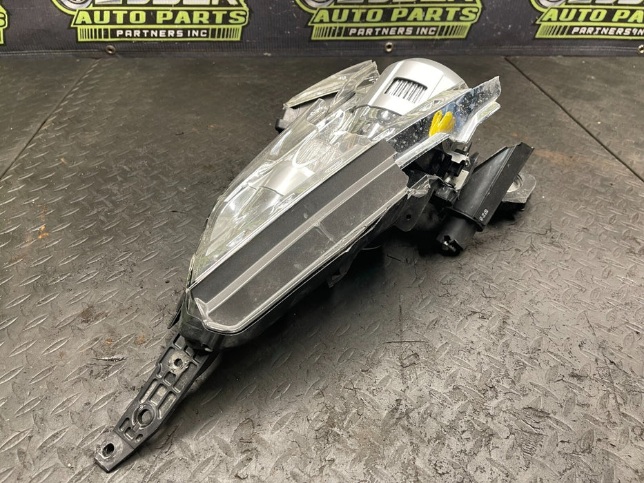 2016 NISSAN 370Z DRIVER XENON HID HEADLIGHT OEM ~PARTS~ 2009-2020