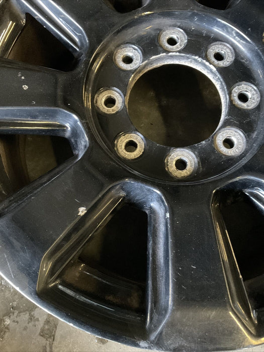 2017-2022 FORD F250 F350 F450 PLATINUM OEM WHEEL RIM (1) 20X8~SCUFFS~