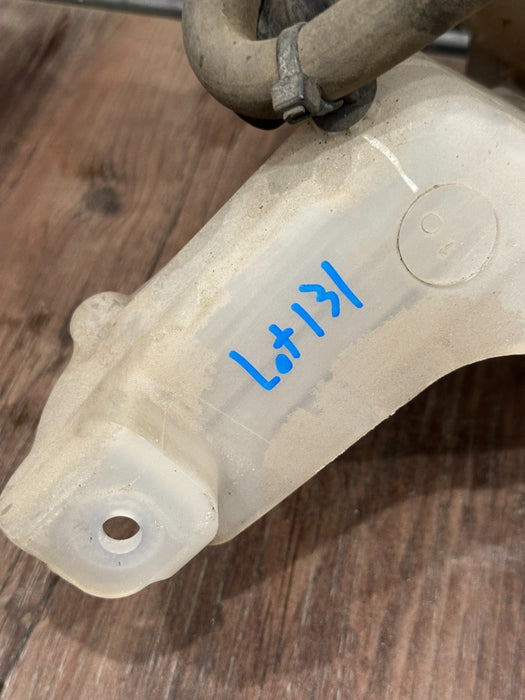 2022 DODGE RAM 2500 3500 COOLANT RESERVOIR TANK OEM