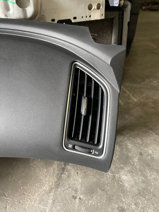 2017 INFINITI Q50 RED SPORT FRONT BLACK LEATHER DASHBOARD OEM *LOCAL PICKUP ONLY