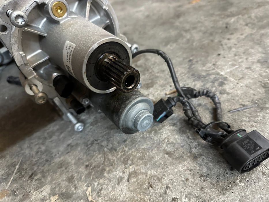 2021 AUDI R8 QUATTRO FRONT DIFF DIFFERENTIAL CARRIER OEM 0D4 409 505