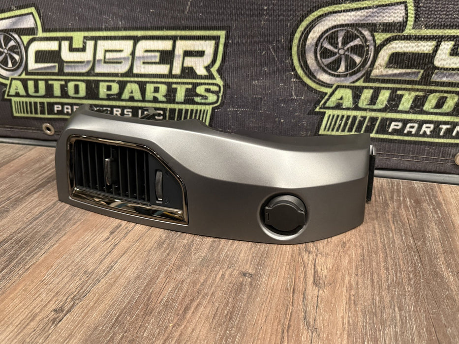 2017 NISSAN TITAN XD RESERVE RIGHT DASHBAORD AIR VENT OEM