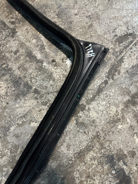 2020 BMW M4 F82 FRONT RIGHT DOOR WEATHERSTRIP SEAL OEM