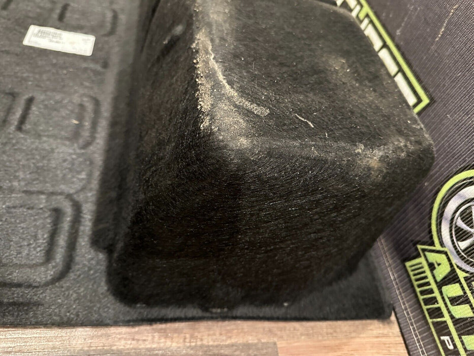 2020 BMW M4 F82 REAR TRUNK BOOT FLOOR CARPET LINER 7239020 -11