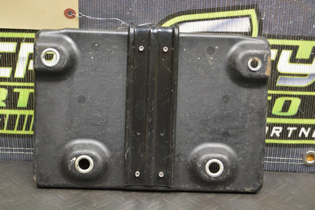 2011 NISSAN 370Z NISMO BATTERY TRAY OEM