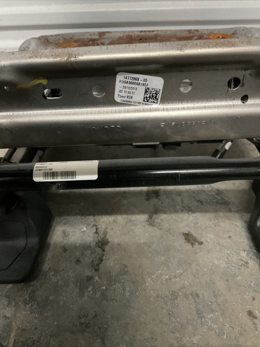 2017-2020 FORD F250 F350 F450 PLATINUM FRONT DRIVER LEFT SEAT FRAME OEM