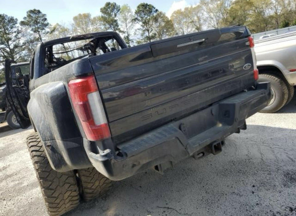 2017 2018 2019 FORD F250 F350 F450 DIESEL 6.7L V8 POWERSTROKE ENGINE