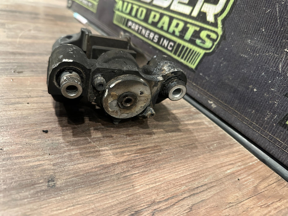 2021 AUDI R8 REAR LEFT EMERGENCY PARKING BRAKE CALIPER OEM 4S0 615 403 E