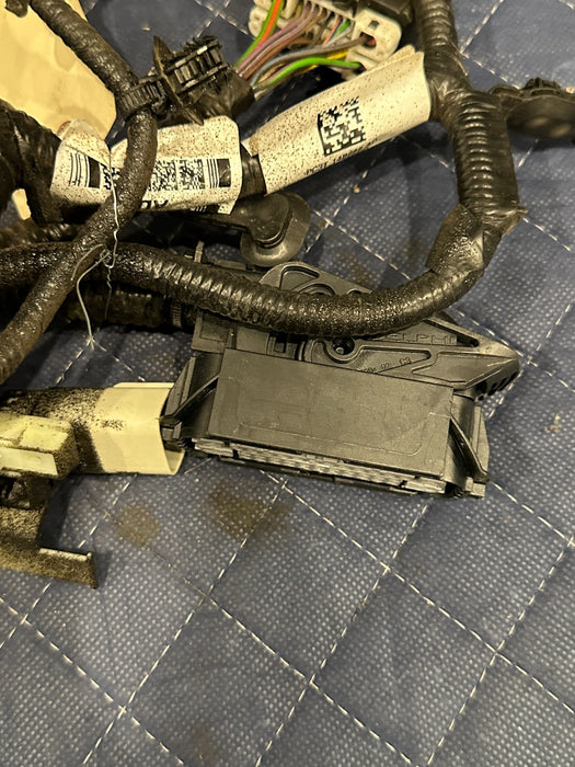 2023-2024 FORD F250 F350 TAILGATE WIRING HARNESS OEM PC3T-14B688-AD