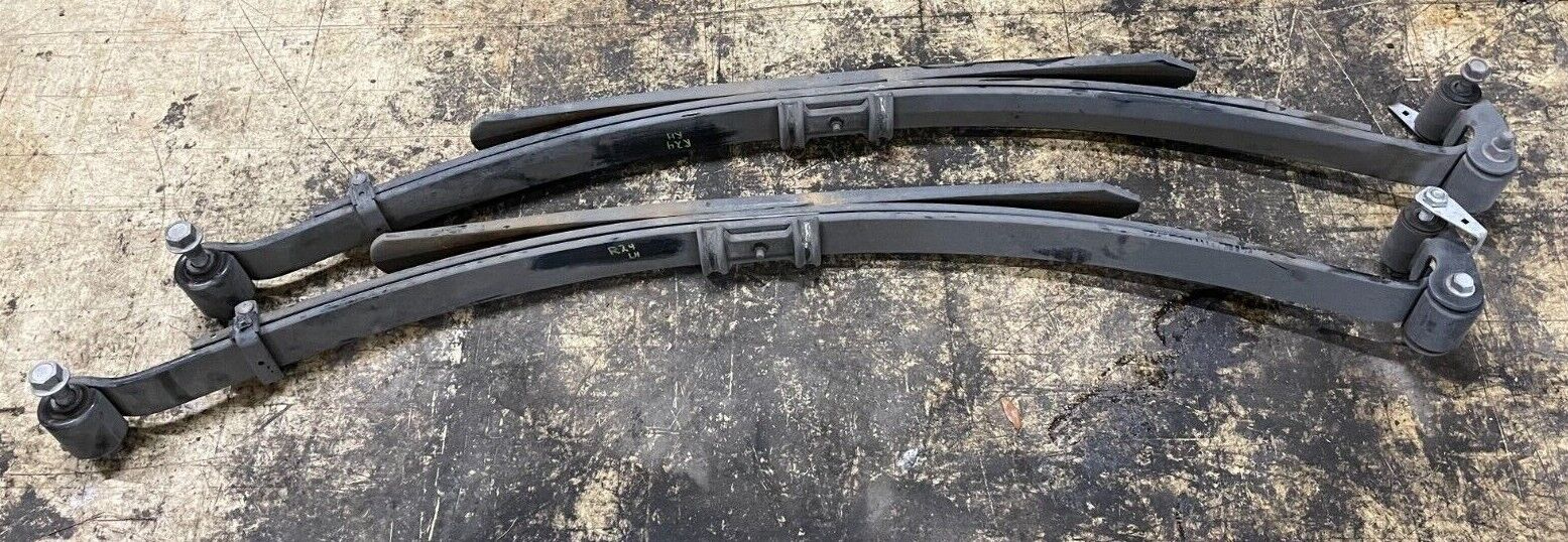 2017 2018 2019 FORD F250 F350 F450 LEAF SPRINGS OEM