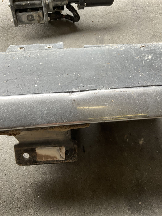 2017 2018 2019 FORD F250 F350 F450 OEM POWER RUNNING BOARDS PAIR LH RH~DENTS~