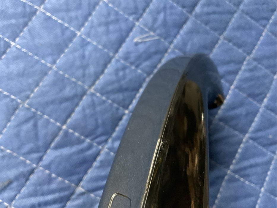 2017 MERCEDES AMG E63S REAR LEFT DRIVER DOOR HANDLE OEM~COSMETIC SCRATCHES~