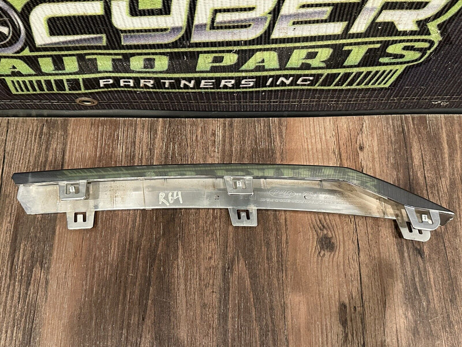 2020-2022 FORD F250 F350 F450 CHROME GRILLE MIDDLE RIGHT INSERT TRIM OEM