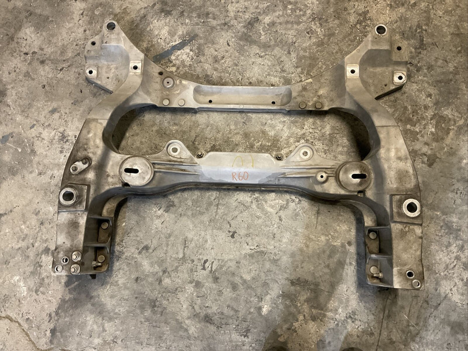 2017 INFINITI Q50 RED SPORT 3.0T RWD OEM FRONT SUBFRAME CROSSMEMBER