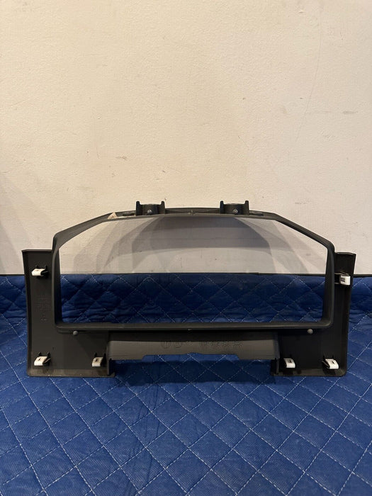 2017 DODGE RAM 2500 CLUSTER SURROUND TRIM BEZEL OEM 2304293-DX9