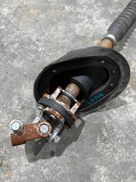 2022 DODGE RAM 2500 STEERING COLUMN INTERMEDIATE SHAFT OEM