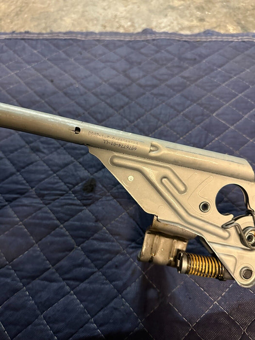 2020 BMW M4 F82 PARKING BRAKE / E BRAKE HANDLE LEVER OEM 6876774