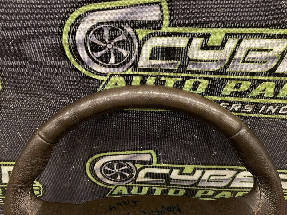 2017-2019 FORD F250 F350 F450 STEERING WHEEL OEM *ADAPTIVE STEERING FAULT* -READ