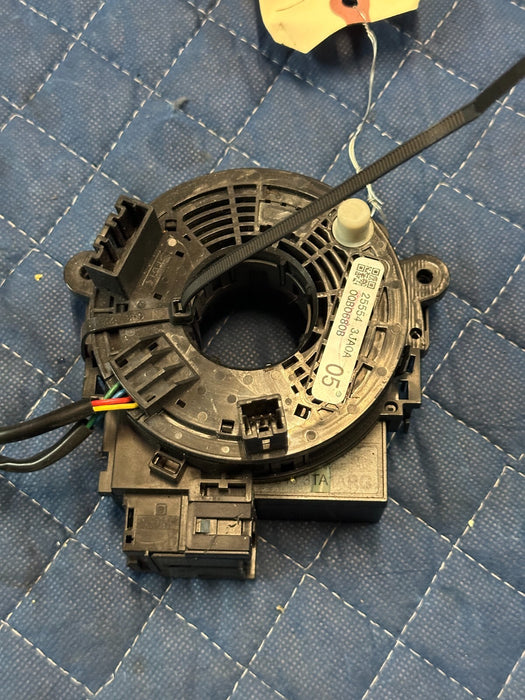 2019-2020 NISSAN 370z STEERING WHEEL CLOCK SPRING ASSEMBLY OEM 25554 3JAOA