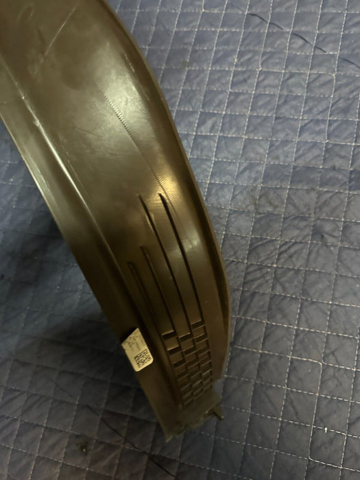 2017-2019 FORD F250 F350 LIMITED DRIVER LEFT C PILLAR TRIM OEM