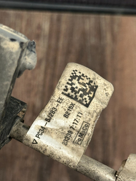 2023 2024 FORD F250 F350 F450 FUEL SYSTEM HOSE TUBE PIPE LINE OEM PC34 5J283 EE