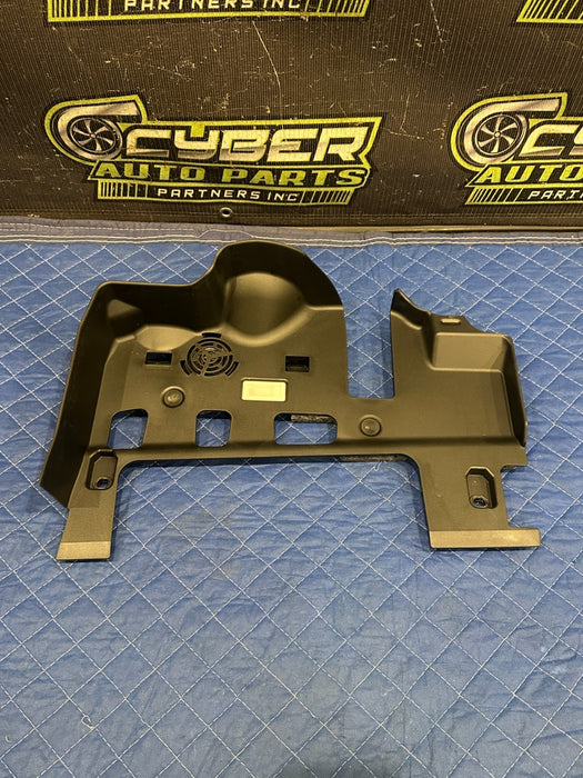2024 BMW M3 M4 G80 G82 UNDER DASH DASBOARD LEFT TRIM PANEL OEM 5145 6805568