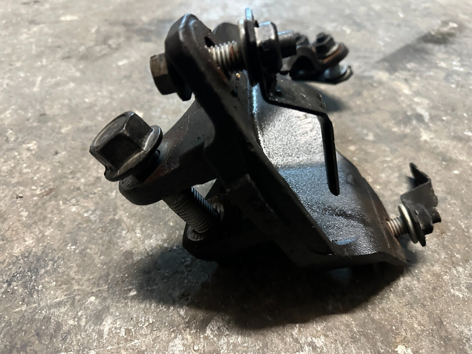 2023 FORD F250 F350 DIESEL SUPERDUTY TRACK BAR DROP BRACKET OEM PC3C 3A094 A