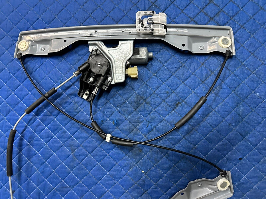 2020-2022 FORD F250 F350 CREW CAB FRONT RIGHT DOOR WINDOW MOTOR REGULATOR OEM