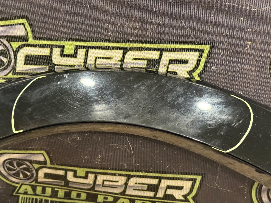 2022 DODGE RAM 2500 FRONT RIGHT FENDER FLARE MOLDING OEM *WEAR 5-8*