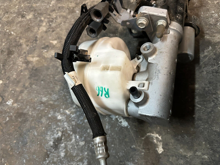 2020 2021 2022 FORD F350 PLATINUM POWER BRAKE BOOSTER ASSEMBLY OEM