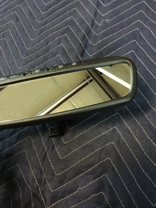 2015 INFINITI Q70 INTERIOR REAR VIEW MIRROR OEM Lot R13