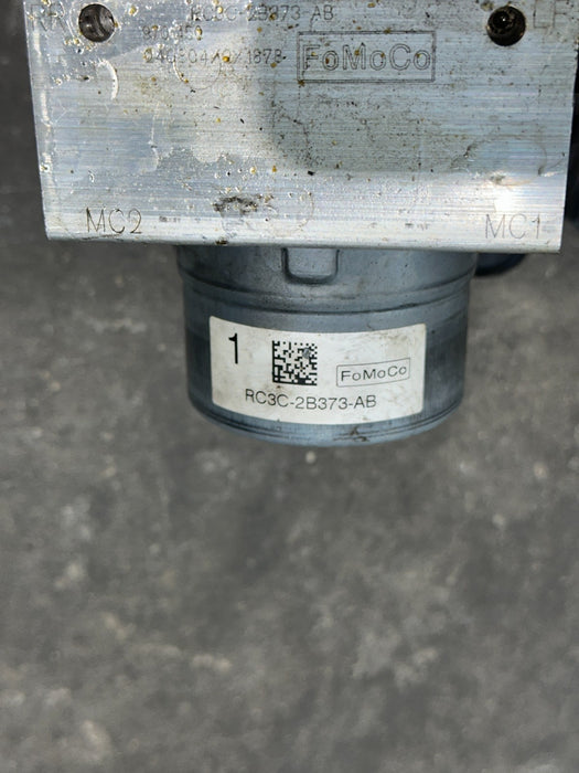 2023-2024 FORD F250 F350 ABS ANTI LOCK BRAKE MODULE OEM *FOR PARTS USE ONLY*