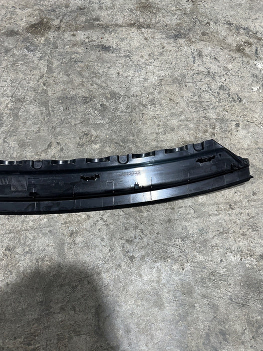 2024 BMW M3 M4 G80 G82 REAR WINDOW COVER MOULDING PANEL OEM 51477433287