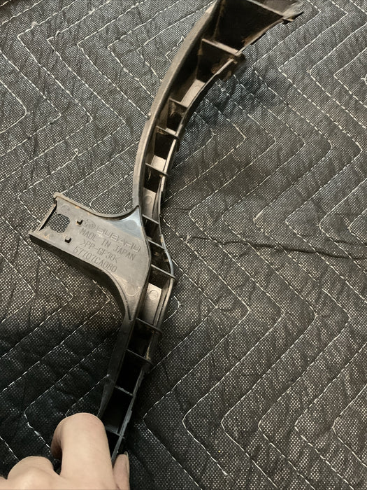 2017 SUBARU BRZ REAR TAIL LIGHT BRACKET PAIR
