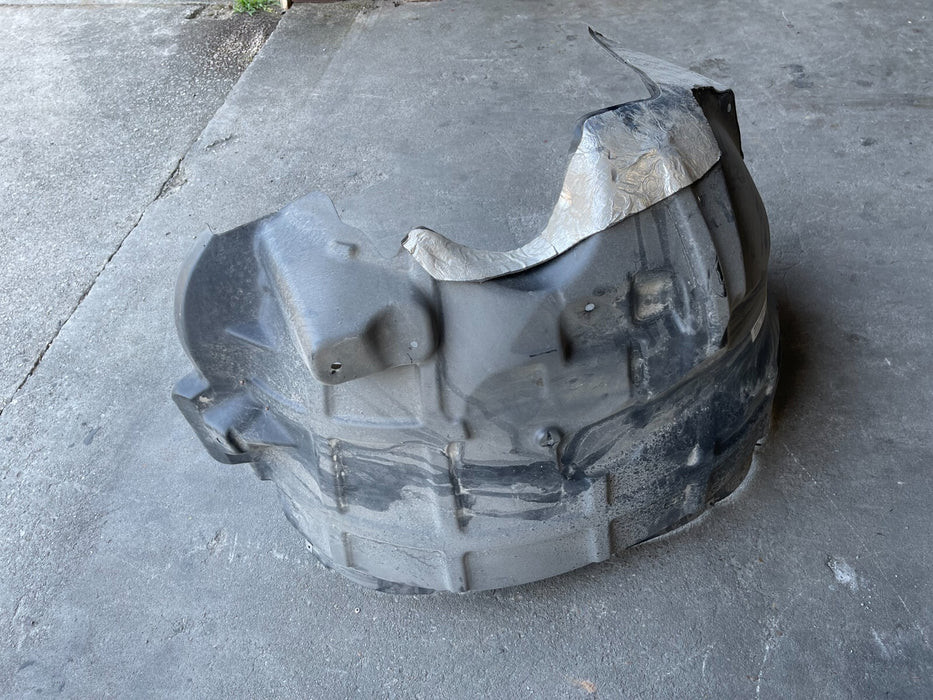 2022 RAM 1500 TRX HELLCAT 6.2L FRONT DRIVER LEFT FENDER LINER OEM