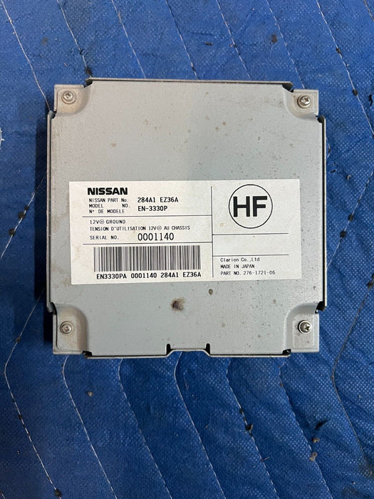 2016 2017 2018 2019 NISSAN TITAN XD CAMERA CONTROL MODULE 284A1EZ36A