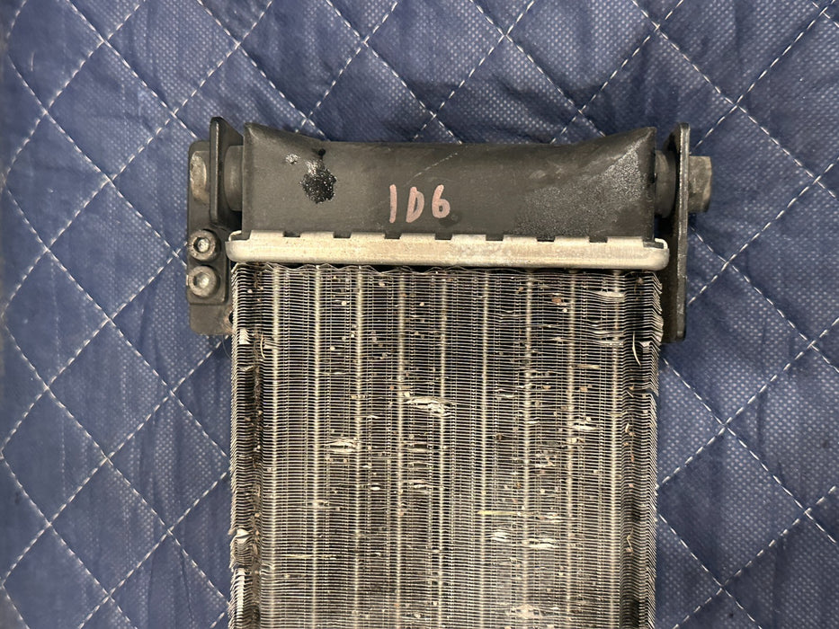 2014 AUDI R8 FRONT ENGINE RADIATOR HELLA 8MK 376 716-651