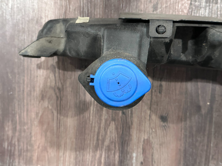 2015 JAGUAR F TYPE WINDSHIELD WASHER FLUID RESERVOIR TANK OEM EX53-17B613-AF