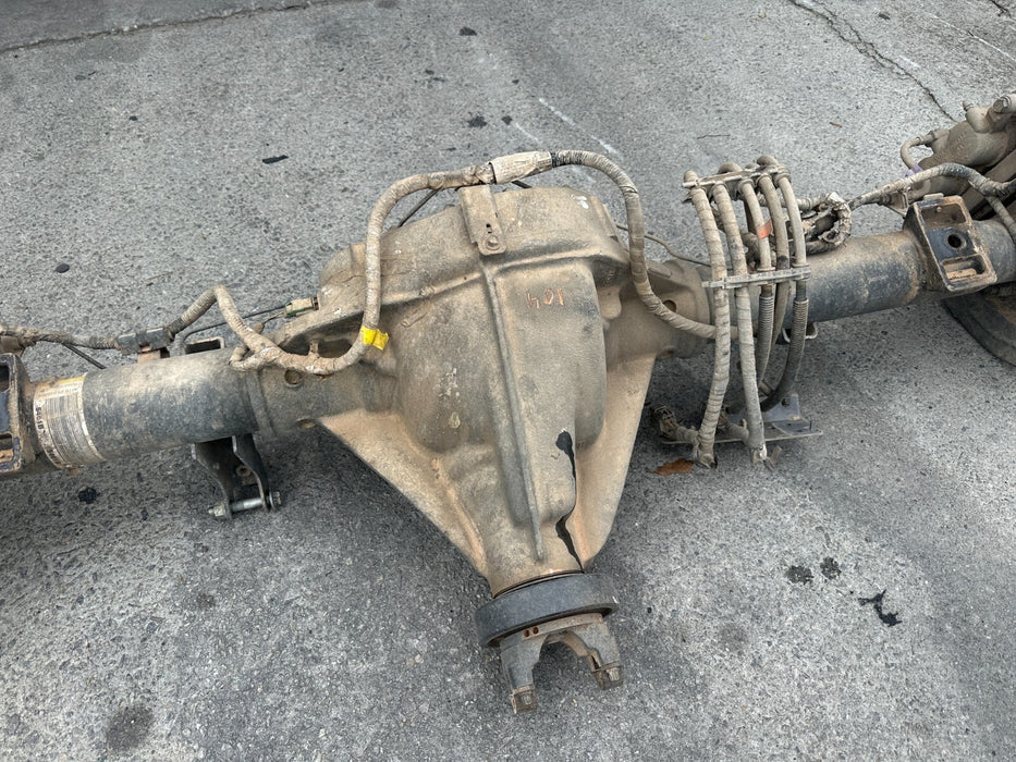 2023 2024 FORD F250 F350 REAR AXLE DIFFERENTIAL ASSEMBLY (3H) 3.31 24K MILES