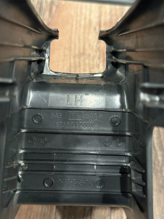 2016-19 NISSAN TITAN FRONT DRIVER LEFT SIDE SEAT TRACK OEM 87558 EZ00X