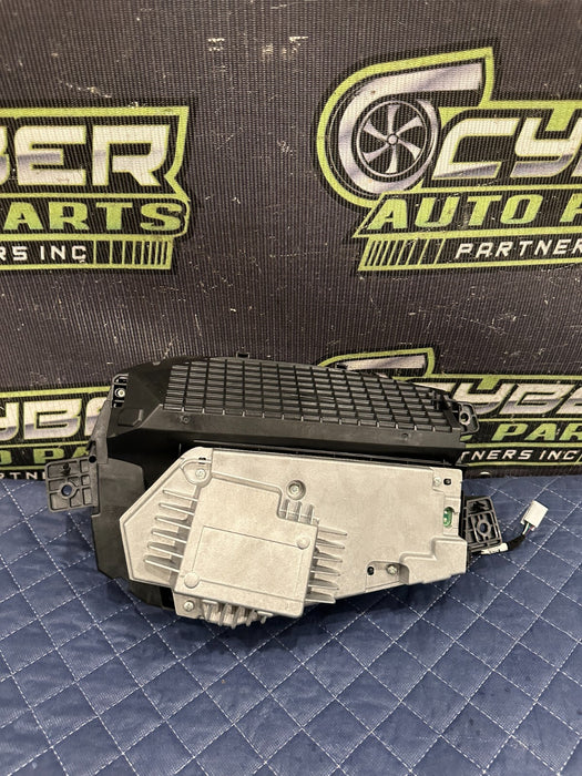 2023 2024 FORD F250 F350 F450 SUPER DUTY HEADS UP DISPLAY PC3T 19G468 CC