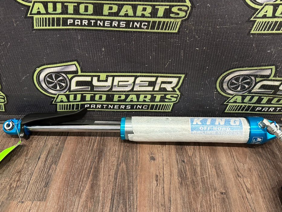 2018 JEEP WRANGLER 2020 GLADIATOR KING FRONT LEFT KING OFF ROAD RACING SHOCK 2.5